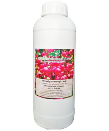 al ko lu Herbal Products Bittim Oil (Pistachio) 1 Kg