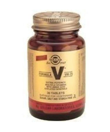 Solgar Formula Vm 75 60 Tablet Multivitamin