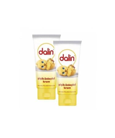 Dalin Dalin Piss Cream 100 ml X2