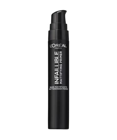 L'Oreal Paris Mattifying Makeup Base - Infaillible Mattifying Primer 3600523530939