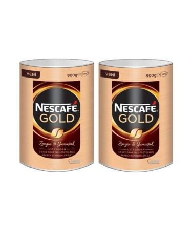 Nescafe Gold 900 x 2 1800 gr