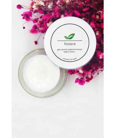 fitotera Eye Contour Anti-Aging Care Cream | Natural And Organic
