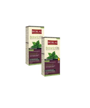 Bioblas Botanic Oils Nettle Oil Shampoo 360 Mlx2
