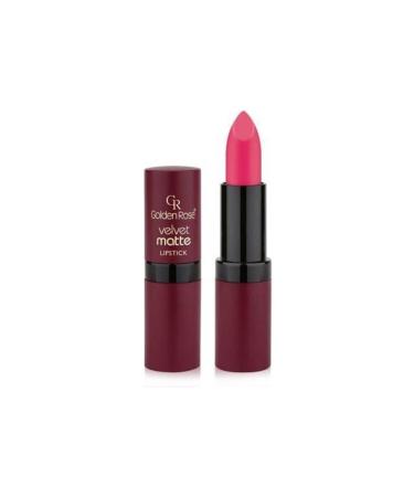 Golden Rose Velvet Matte Lipstick 04