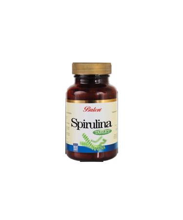 Balen Spirulina Tablet Food Supplement