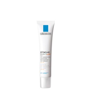 La Roche Posay Effaclar Duo Spf 30 40 ml. November/2023 Helps Protect Skin Against Sun Rays. - Buy Online on GoSupps.com