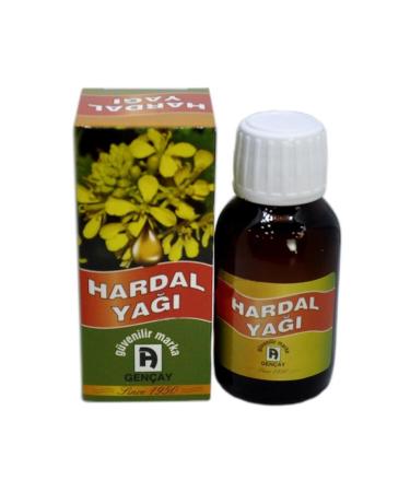 Gencay Mustard Oil 50cc