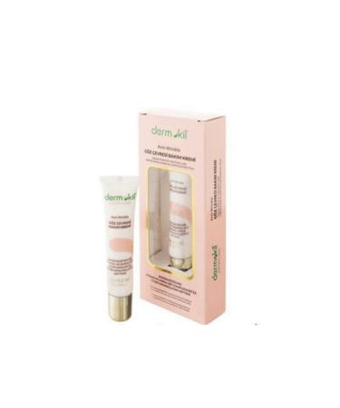 Dermokil Ercankaptancosmetics Eye Contour Care Cream