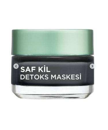 L'Oreal Paris Pure Clay Detox Mask 50 Ml 3600523306220 - Buy Online on GoSupps.com