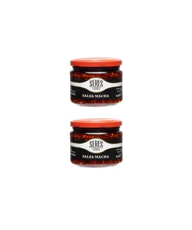 Seres Foods Salsa Macha 2 Pieces
