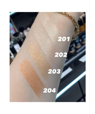 Inglot Starry Stargazing Starlight Stick Highlighter 203 - Buy Online on GoSupps.com