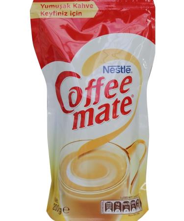 Nestle Coffee-mate Doypack 200g 12310110