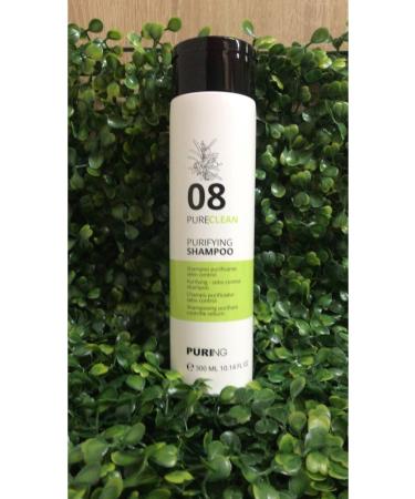 PURING Pur fying 300 Ml Shampoo