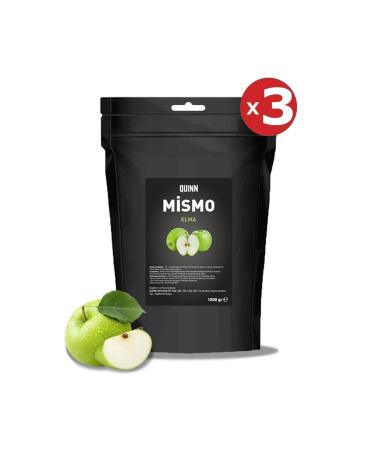 QUINN Mismo Apple Tea 1000 Gr X 3 Pieces