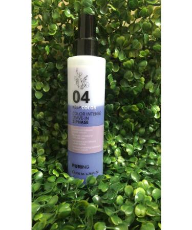 PURING Color Intense Leave - n 2 -phase 200 Ml Conditioner