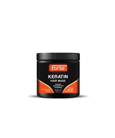 FORTE Keratin Hair Mask 500 ml