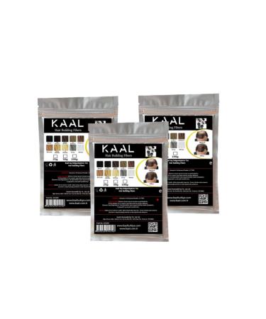 Sevich Kaal Toppik 50 Gr Dark Brown Color Topik Hair Powder Hair Fiber Keratin - Buy Online on GoSupps.com