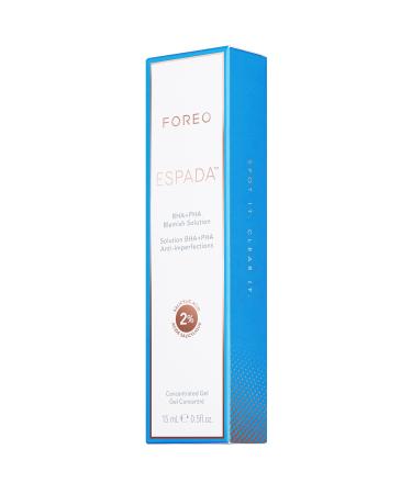 Foreo Espada Bha+pha Blemish Anti-Acne Serum 15 Ml - Buy Online on GoSupps.com