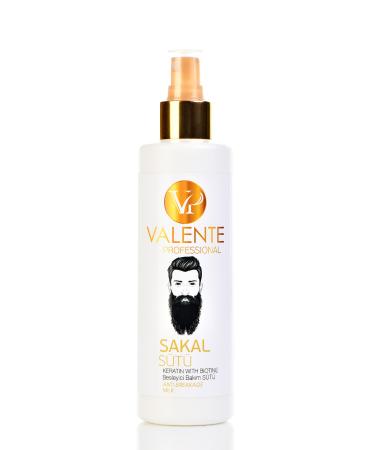 Valente Professional Nourishing Keratin Beard Care Milk 250 ml