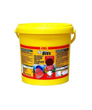 JBL Novo Bits Fish Food 250 Gr