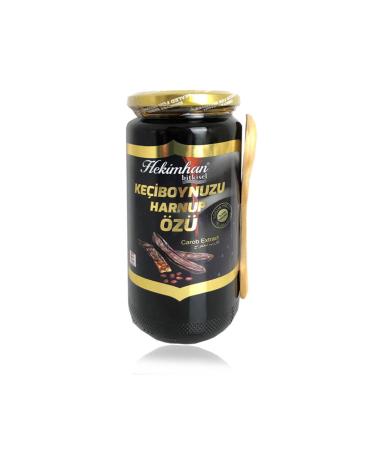 hekimhan herbal carob extract