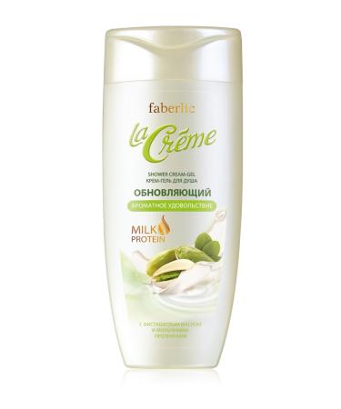 Faberlic La Cr me Series Refreshing Creamy Shower Gel 263 Ml.