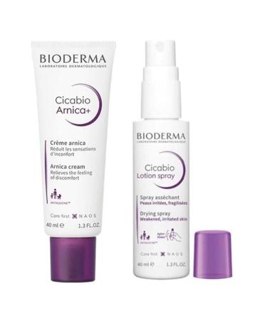 Bioderma Cicabio Lotion Spray 40 Ml