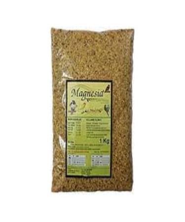 MAGNESIA Canary Budgie Food 5 Kg Package
