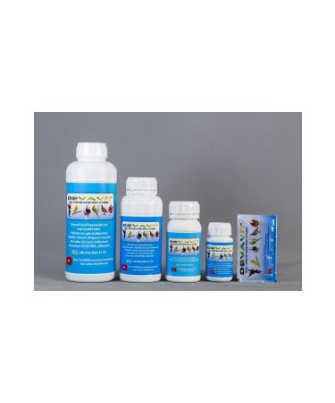 devavit Bird Vitamin Pigeon Vitamin Heating Effect 250 gr