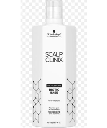 Schwarzkopf Scalp Clinix Biotic Base 1000ml