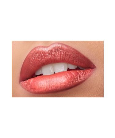 Faberlic Glam Team Pearlescent Lipstick Glamsh ne - Pink Peach - 3.4 gr - Buy Online on GoSupps.com