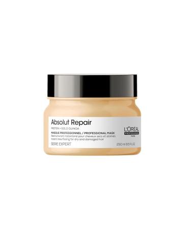 L'Oreal Paris Loreal Professionnel Serie Expert Repairing Mask for Damaged Hair 250ml