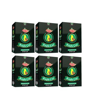 free tea Bird Tea 500 GX 6 Pieces
