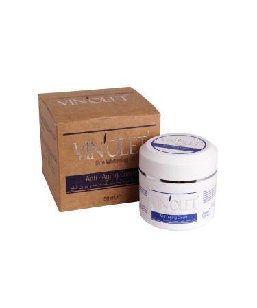 Vinolet Anti Aging Cream Collagen 50 ml