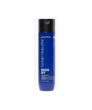 Matrix Total Results Brass Off Color Protecting and Shine Shampoo 300 ml