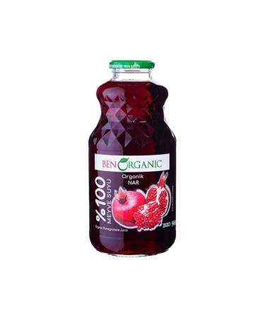 Ben Organic Ben Organic Pomegranate Juice 1000 ml