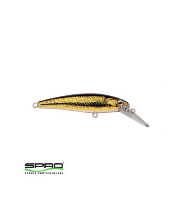 Spro Ikiru Ntr. Micro Jerk 50 Pike Model Bait