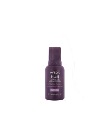 Aveda Invati Advaned Rich Natural Vegan Shampoo 50ml Travel Size