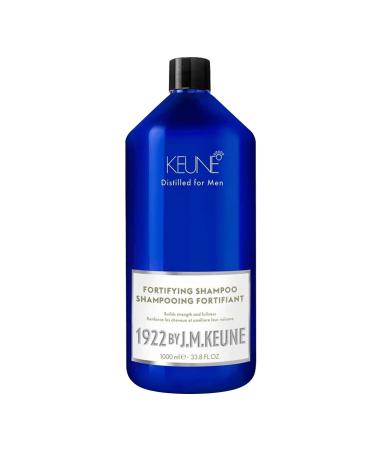 Keune Man 1922 By Jm Fortifying Shampoo Strengthens And Thickens Shampoo 1000 ml