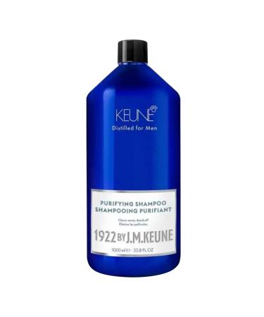 Keune Man 1922 By Jm Purifying Shampoo Prevents Dandruff Flaking 1000 ml