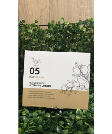 PURING Hydrargan Intens ve Nour moisturizing Intens ve Lot on 10x10 Ml Onrness Cosmet c