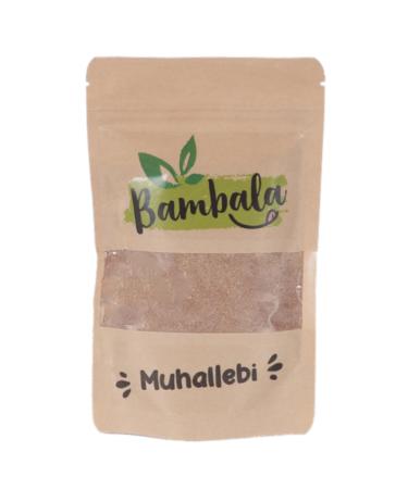 Bambala Carob Pudding 125g