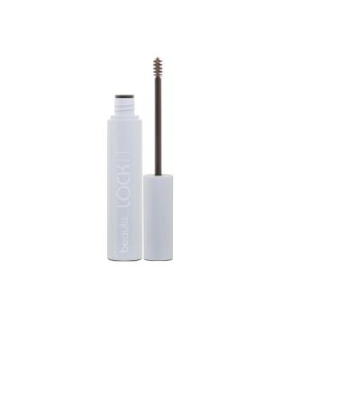 beaulis Lock It Eyebrow Mascara 183 Soft Brown