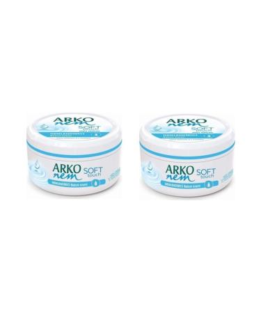 Arko Nem Soft Touch Cream 200 Ml & 200 Ml Opportunity Package