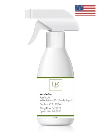 NK Cosmetics American Food and Drug Regulation Approved. 1st Quality Liquid Paraffin - Liquid Vaseline