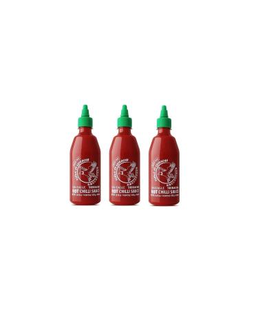 Thaiworld - Uni Eagle Sriracha Sauce Uni Eagle 475 Gr