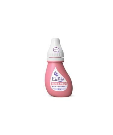 Biotouch Pure Paint 3ml Rose Red