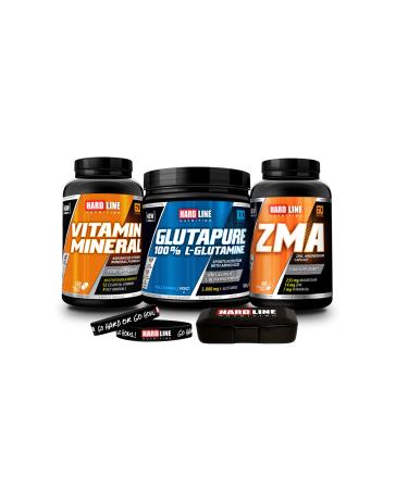 Hardline Healthy Living 2 Combination