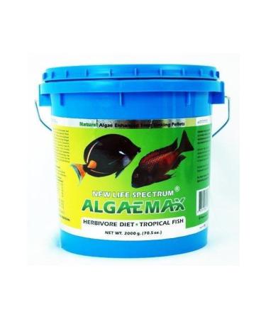 New Life Spectrum Algae Max 1mm 100gr