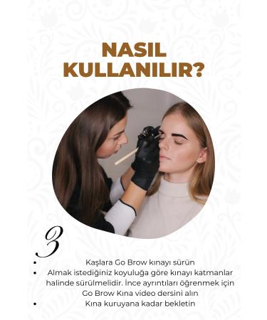 Brow Henna Eyebrow Henna Americano 2gr - Buy Online on GoSupps.com